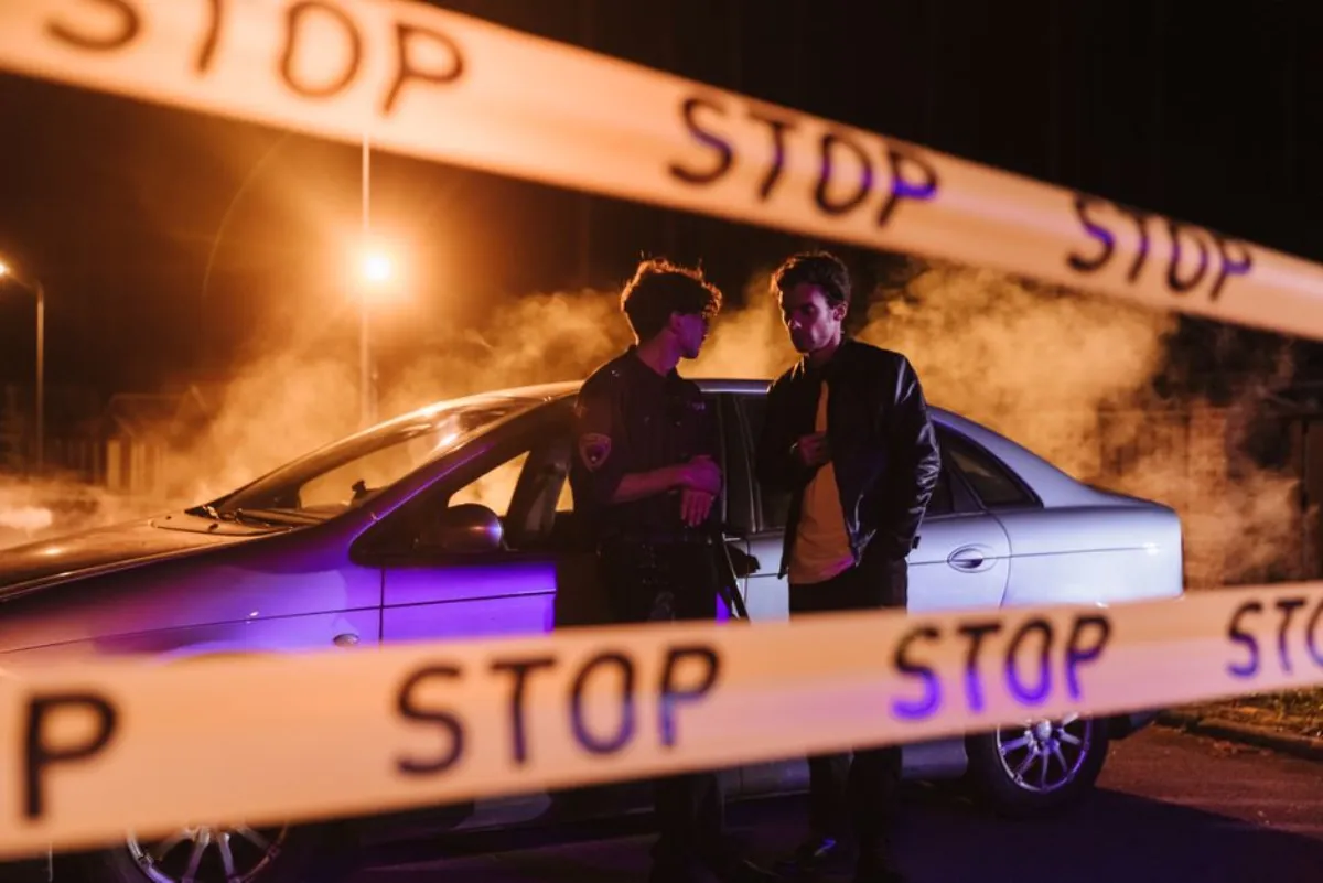 crime car